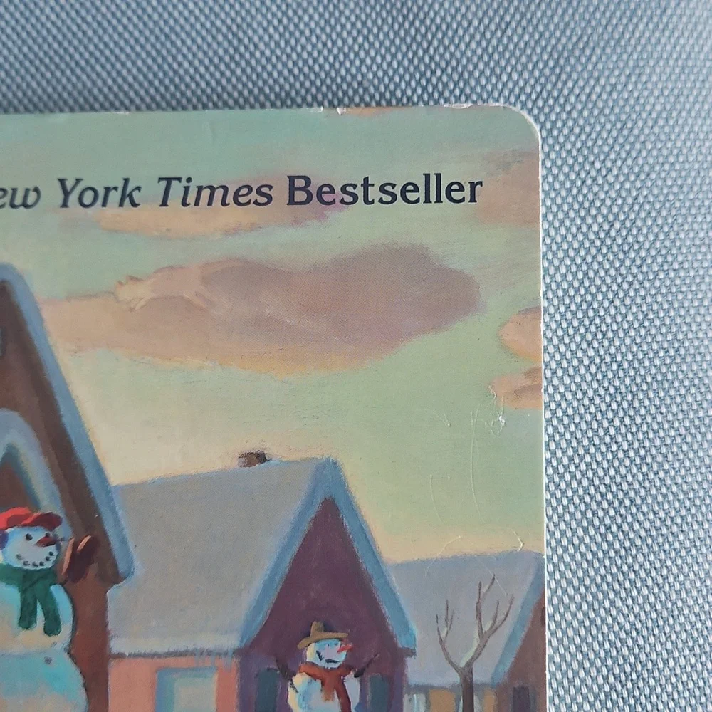 Children's Book Snowmen at Night by Caralyn Buehner - Picture 6 of 6